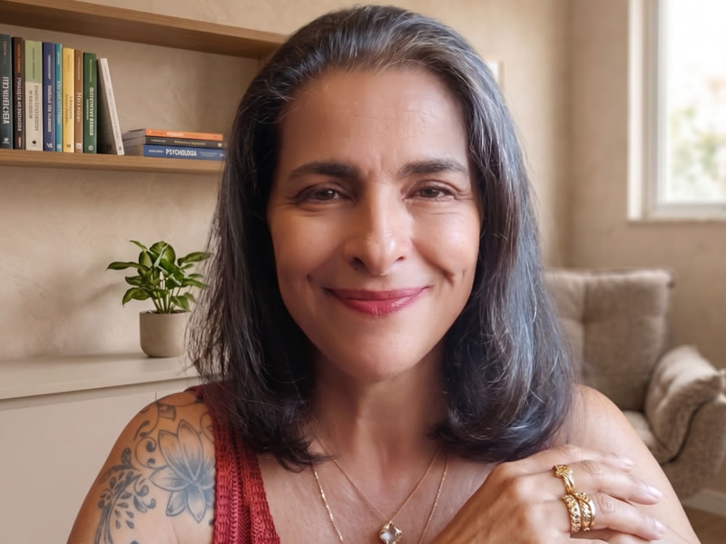 Léia Carvalho - Atendimento
